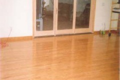 Wood Floors Project 1