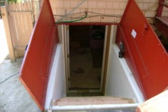 Exterior Bulkheads Project 1