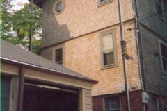 Wood Shingles Project 1