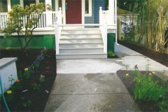 Exterior Stairs Project 2