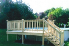 Custom Decks Project 1