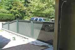 Fences Project 3