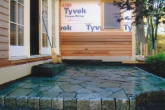 Patio Work Project 5