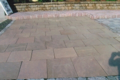Patio Work Project 6