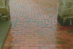 Patio Work Project 9