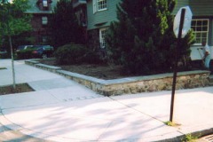 Stone Work Project 7
