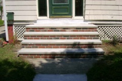 Brick Stairs Project 3