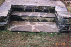 Stone Work Project 8