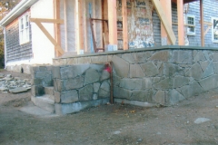 Stone Work Project 4