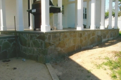 Stone Work Project 10