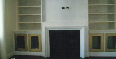Carpentry Finish Work