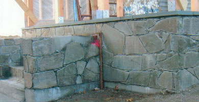 Stone Work