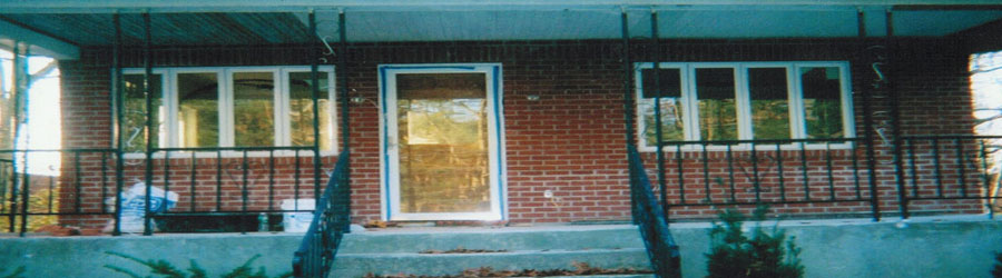 Brickwork