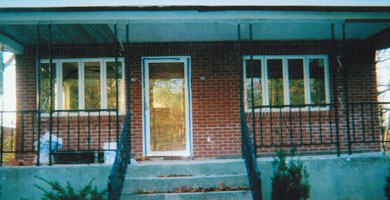 Brickwork