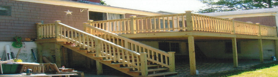 Decks