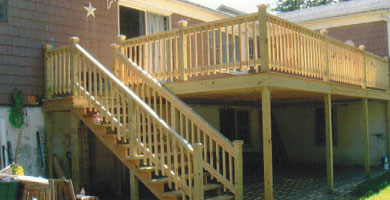 Decks