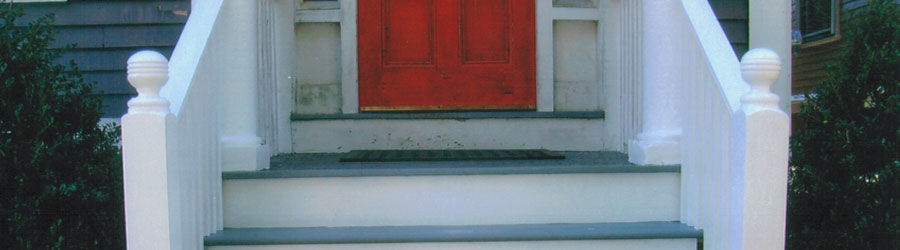 Stairs – Exterior