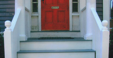 Stairs – Exterior