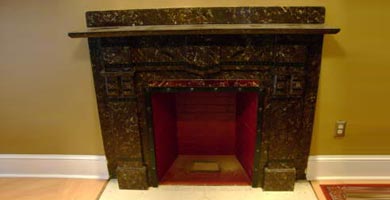 Fireplaces