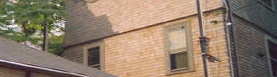 Exterior – Wood Shingles