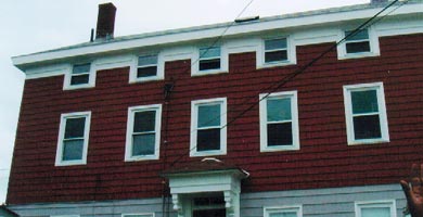Exterior – Wood Shingles